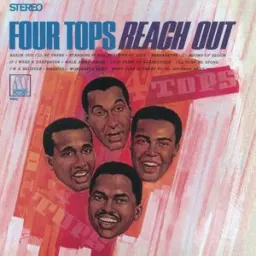 Four Tops - If I Were A Carpenter