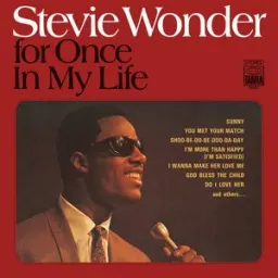 Stevie Wonder - For Once In My Life