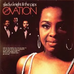 Gladys Knight & The Pips - Help Me Make It Through The Night