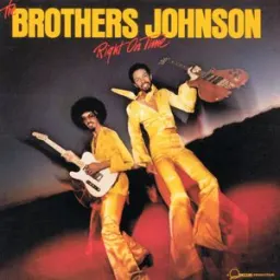 The Brothers Johnson - Strawberry Letter 23