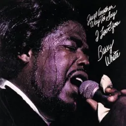 Barry White - What Am I Gonna Do With You