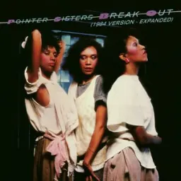 The Pointer Sisters - Automatic - Single Version
