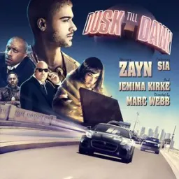 ZAYN, Sia - Dusk Till Dawn (feat. Sia)