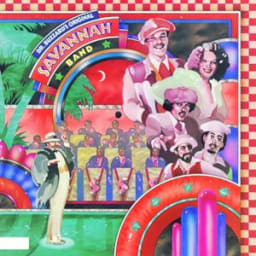 Dr. Buzzard's Original Savannah Band - Cherchez la Femme / Se Si Bon