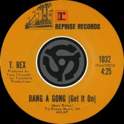 T. Rex - Bang a Gong (Get It On)