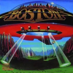Boston - Don't Look Back