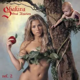 Shakira, Wyclef Jean - Hips Don't Lie (feat. Wyclef Jean)