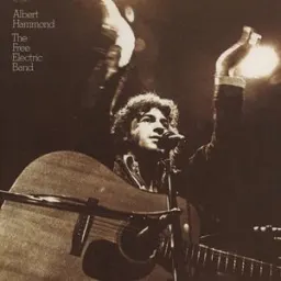 Albert Hammond - The Free Electric Band