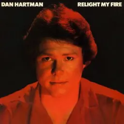 Dan Hartman - Relight My Fire - 12" Disco Remix