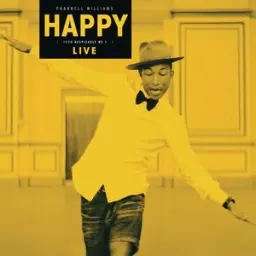 Pharrell Williams - Happy