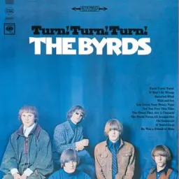 The Byrds - The Times They Are A-Changin'