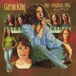Carole King - It's Too Late