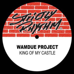 Wamdue Project, Roy Malone - King of My Castle (Roy Malone's King Mix)