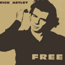 Rick Astley - Cry for Help