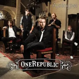 Timbaland, OneRepublic - Apologize