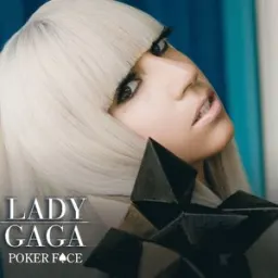 Lady Gaga, Guéna LG - Poker Face