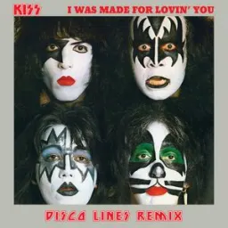 KISS, Disco Lines - I Was Made For Lovin' You