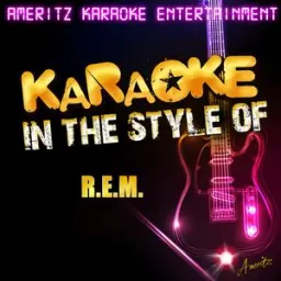 Ameritz Karaoke Entertainment - Shiny Happy People (Karaoke Version)