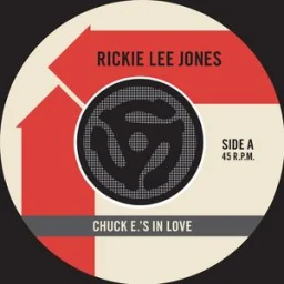 Rickie Lee Jones - Chuck E's in Love - 45 Version