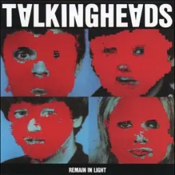 Talking Heads - Once in a Lifetime