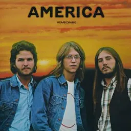 America, George Martin - Ventura Highway