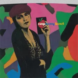 Prince - Raspberry Beret