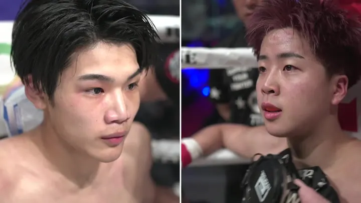 Glory 106: Last Featherweight Standing