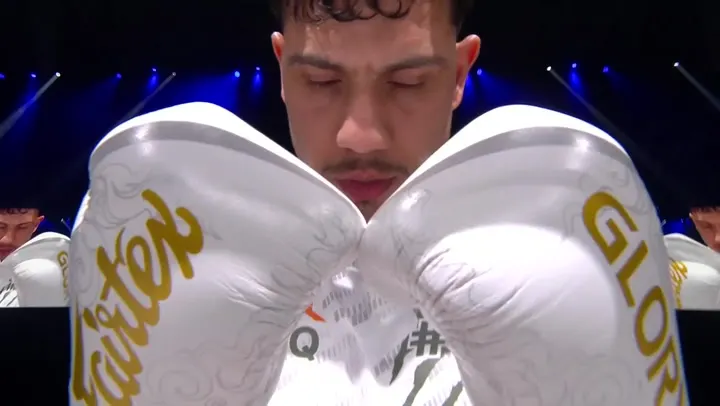 Glory 105: Last Heavyweight Standing Finals