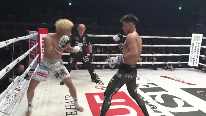 Glory 106: Last Featherweight Standing