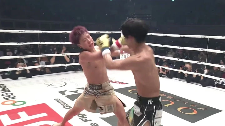 Glory 106: Last Featherweight Standing