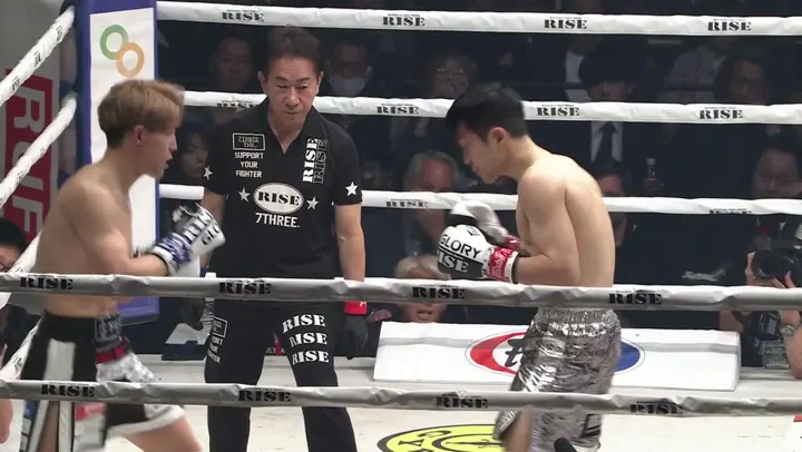 Glory 106: Last Featherweight Standing