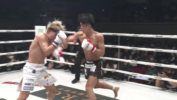 Glory 106: Last Featherweight Standing