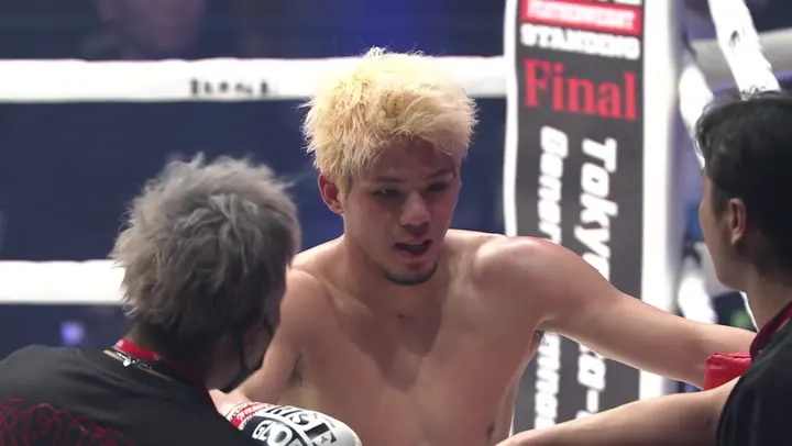 Glory 106: Last Featherweight Standing