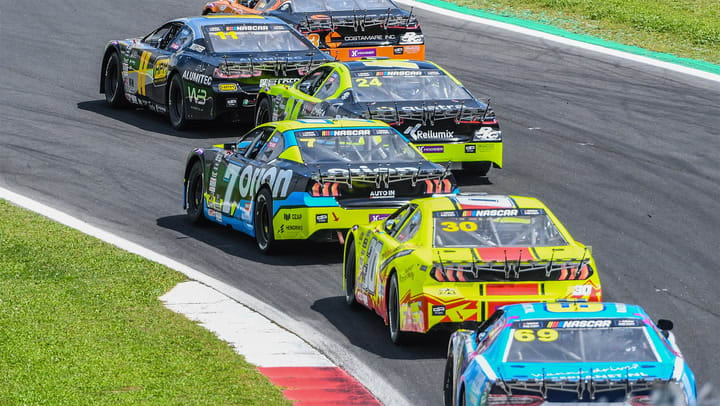 NASCAR Euro Series