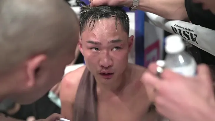 Glory 106: Last Featherweight Standing
