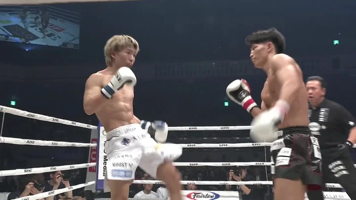 Glory 106: Last Featherweight Standing