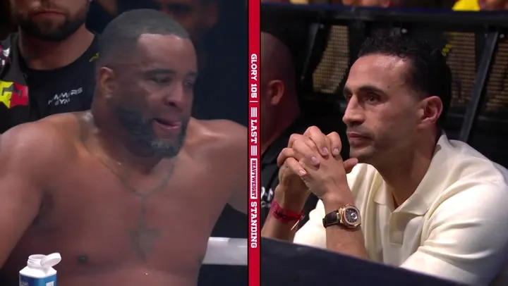 Glory 105: Last Heavyweight Standing Finals