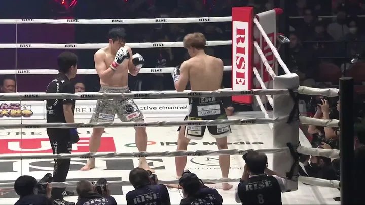 Glory 106: Last Featherweight Standing