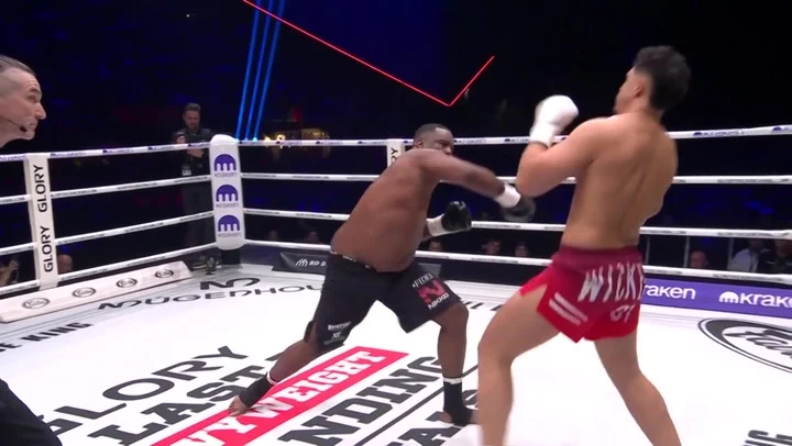 Glory 105: Last Heavyweight Standing Finals