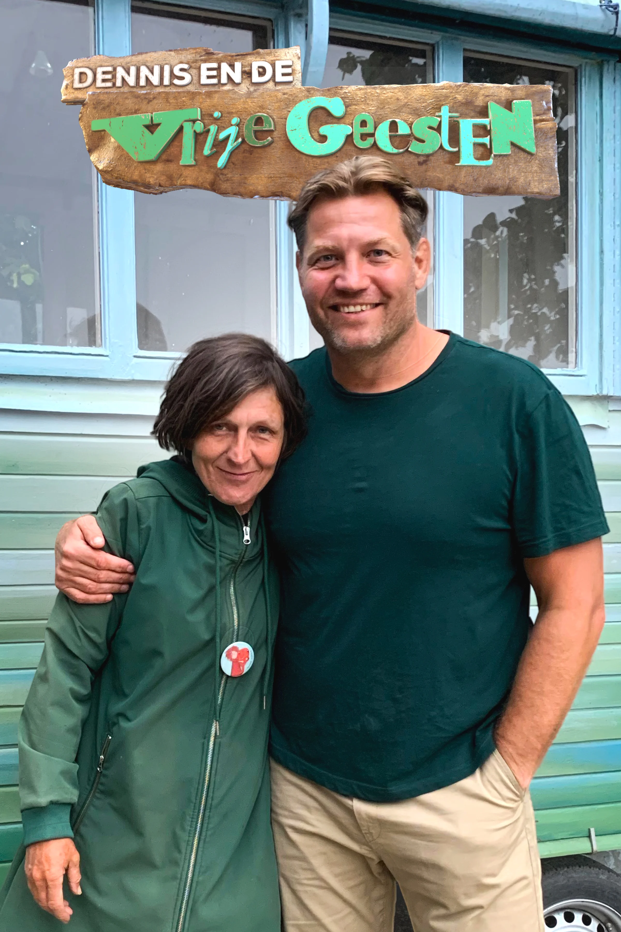 Dennis en de vrije Geesten