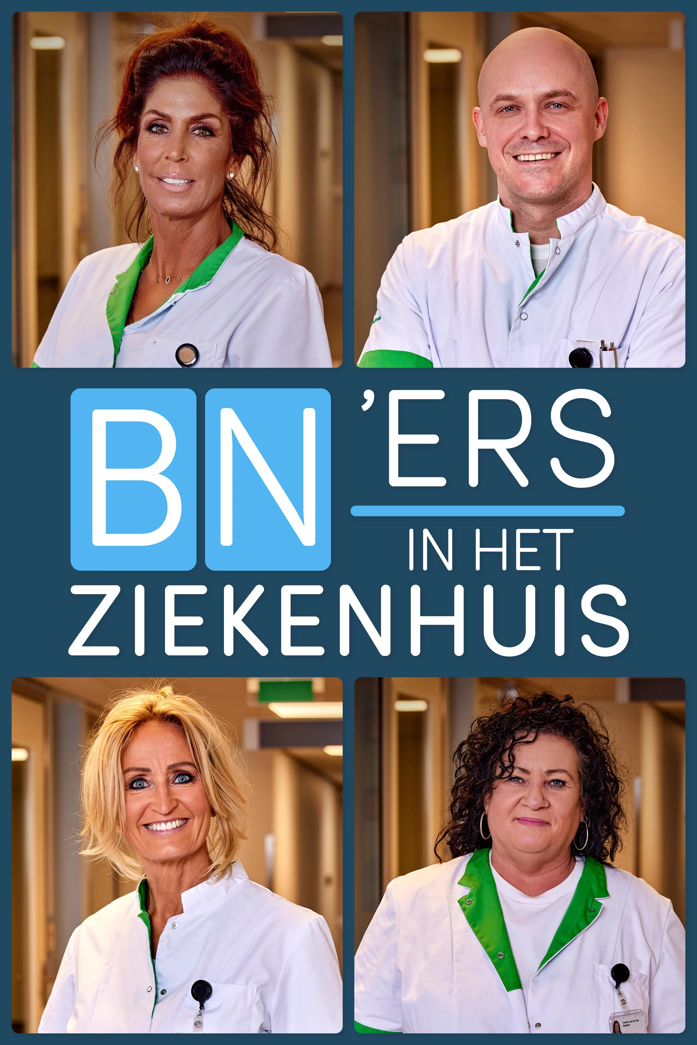 BN'ers in het ziekenhuis