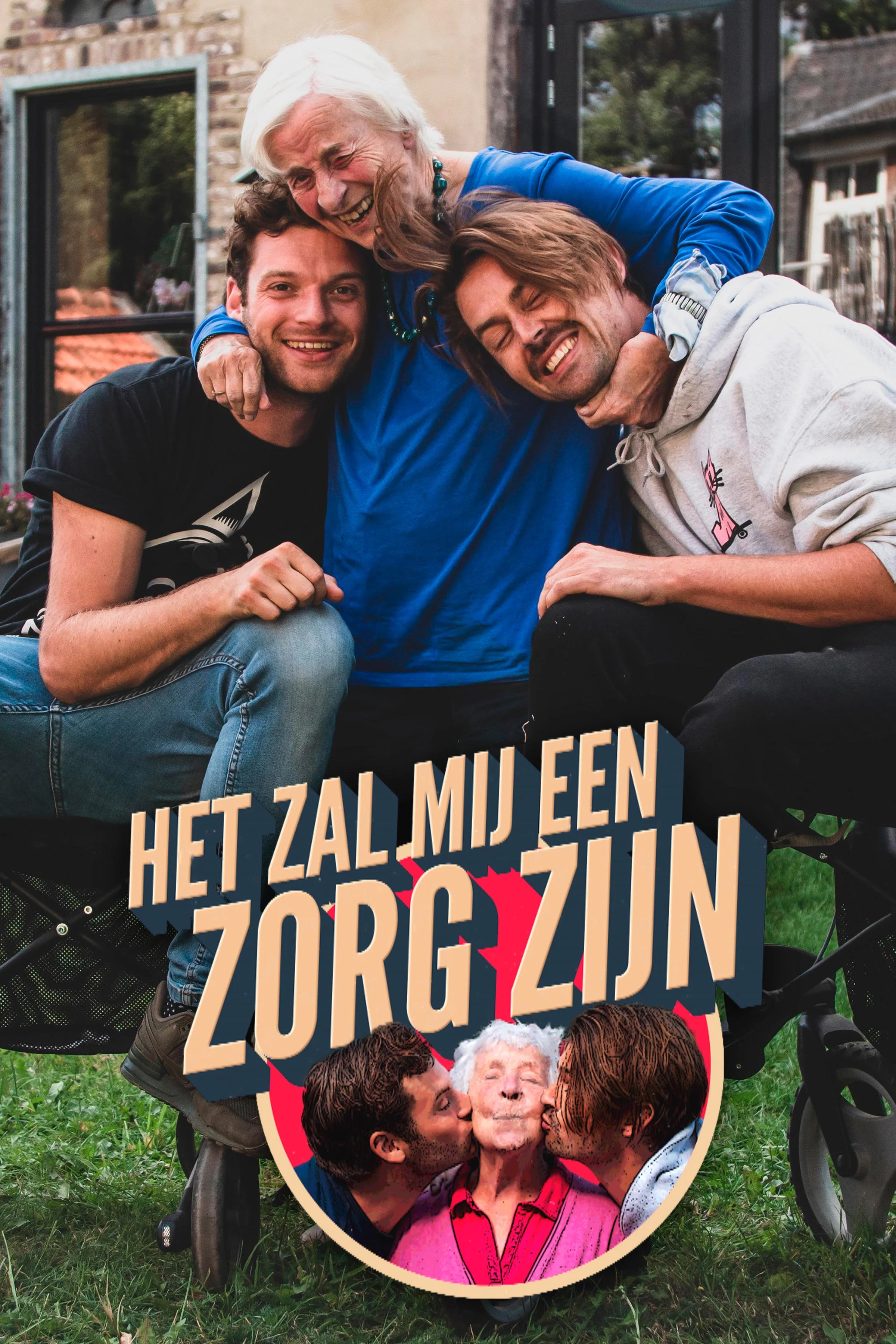 Het zal mij een zorg zijn