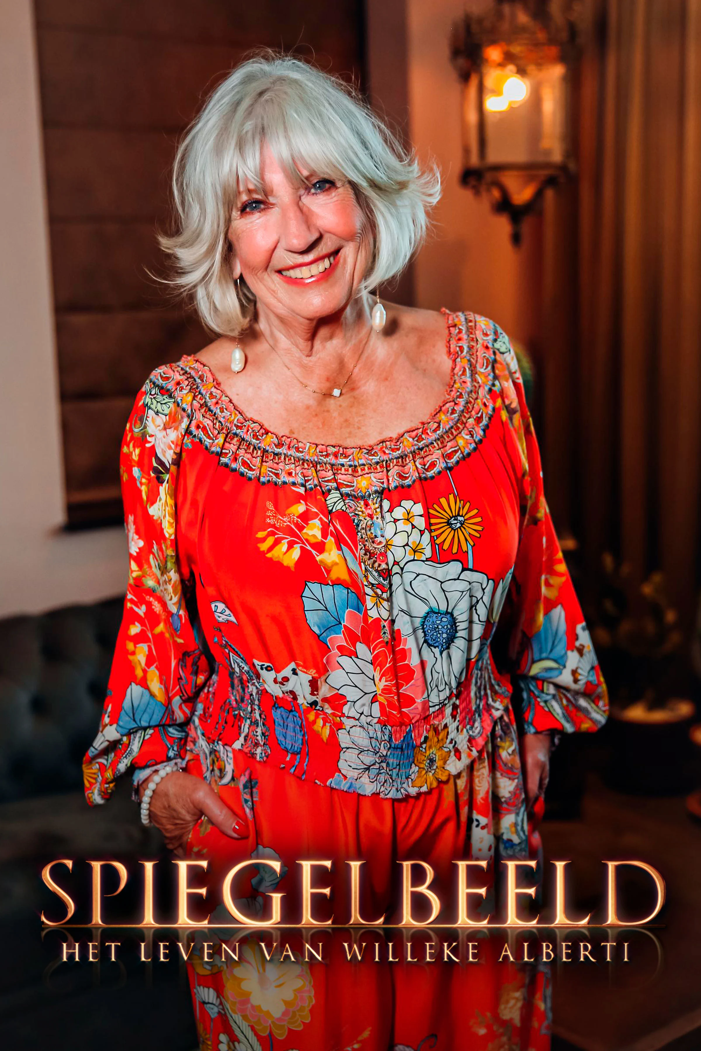 Spiegelbeeld: het leven van Willeke Alberti