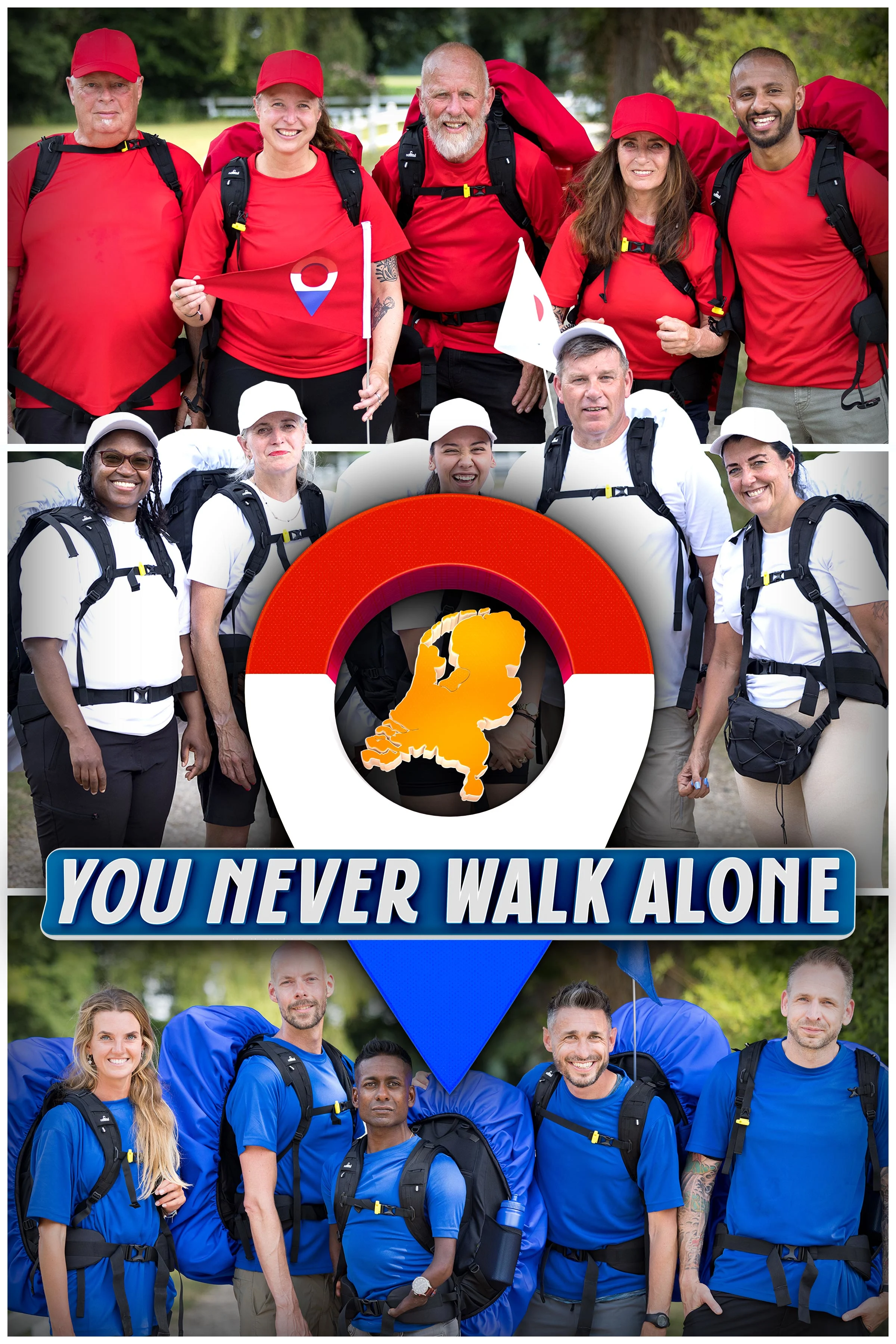 You Never Walk Alone