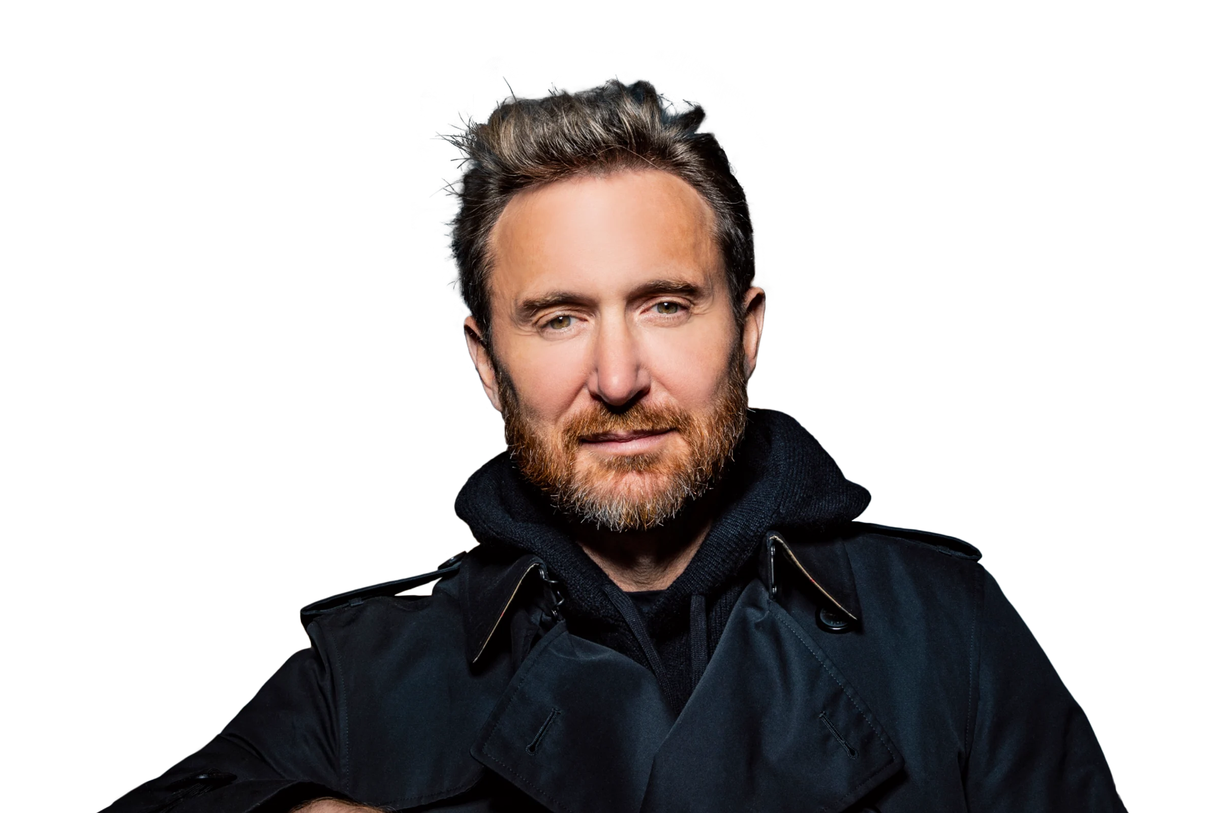 DAVID GUETTA
