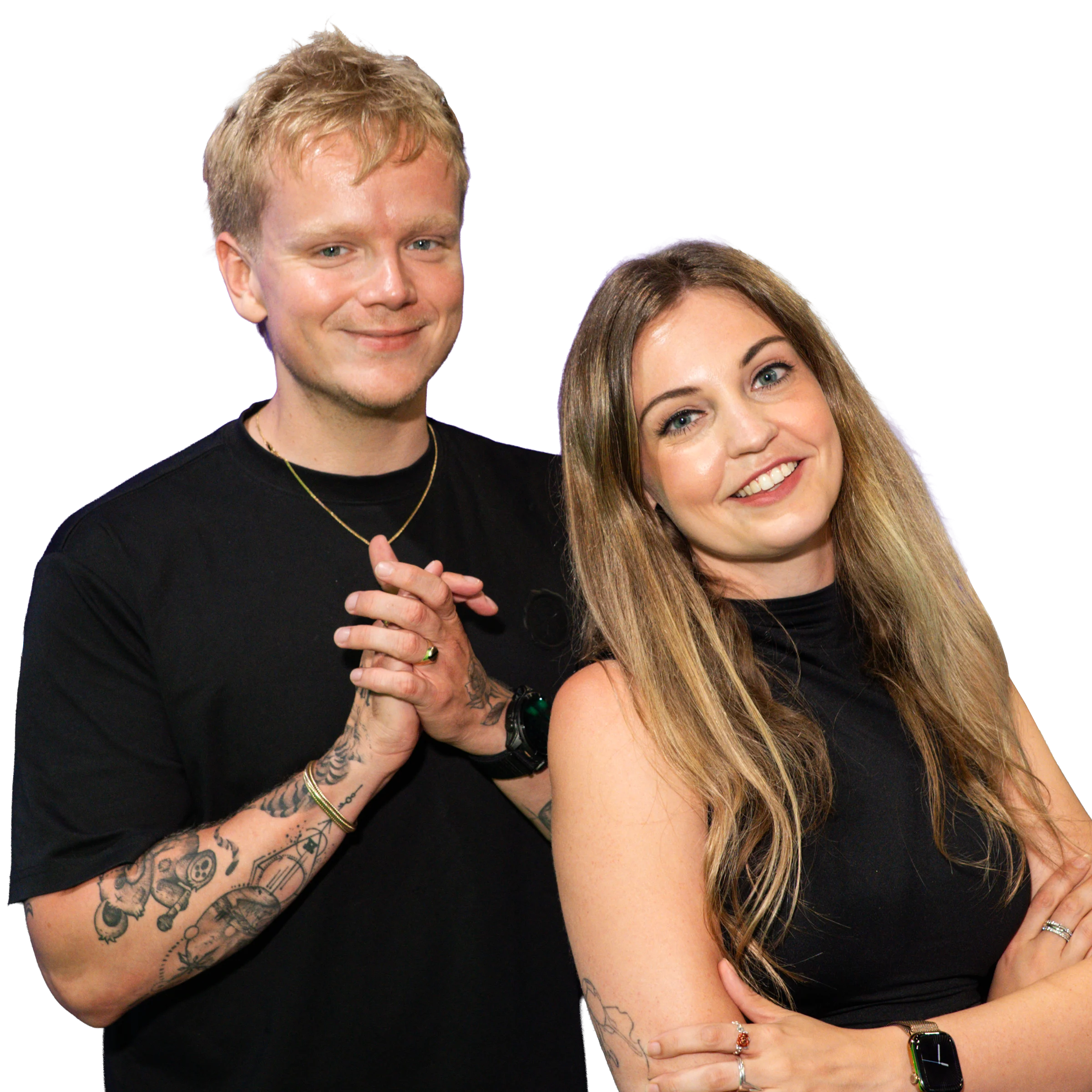 JORDI & LIEN