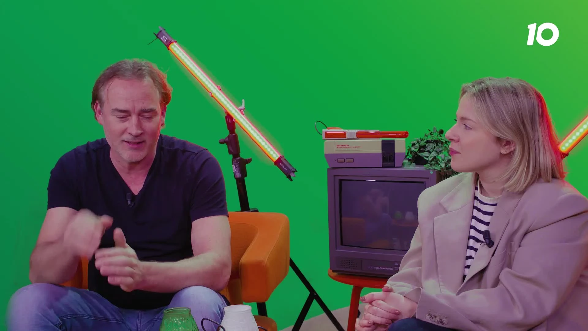 80'S MUZIEKDILEMMA'S MET RADIO 10-DJ'S