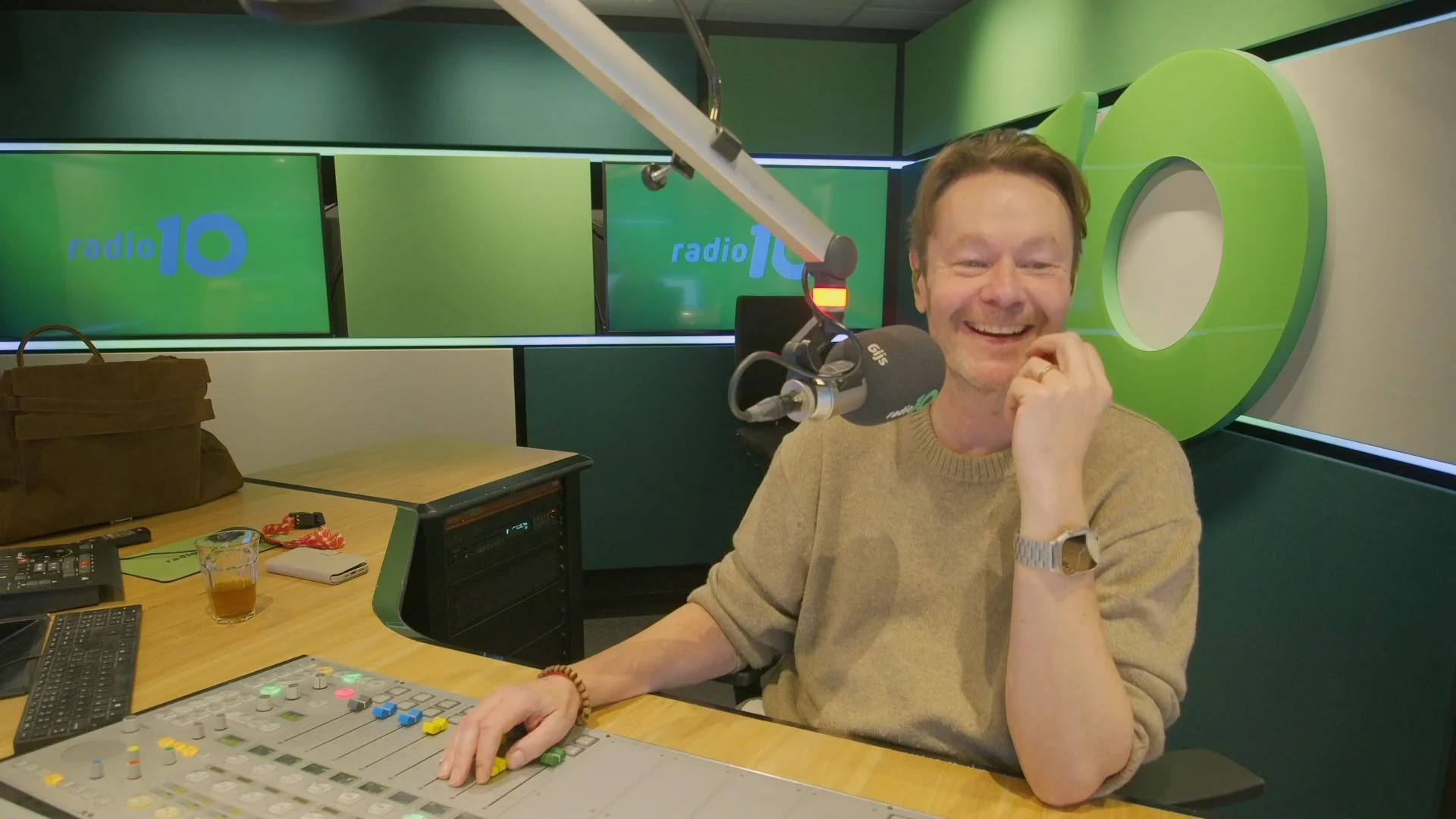 Rob Kemps over loterij voor een plekje op Parijse begraafplaats