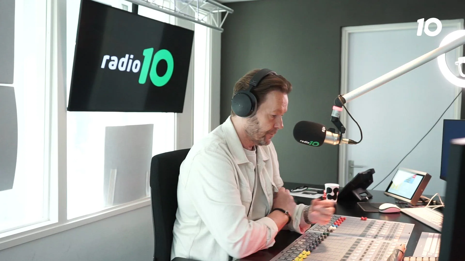 10 jaar geleden verloor Thomas Schansman zijn zoon Quinn met de MH17-ramp