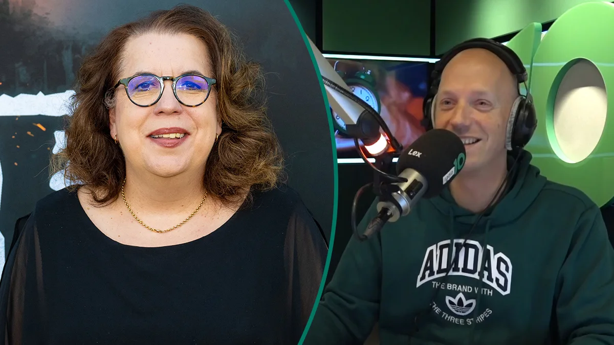 Operazangeres Francis van Broekhuizen geeft per ongeluk primeur bij Lex over nieuwe rol